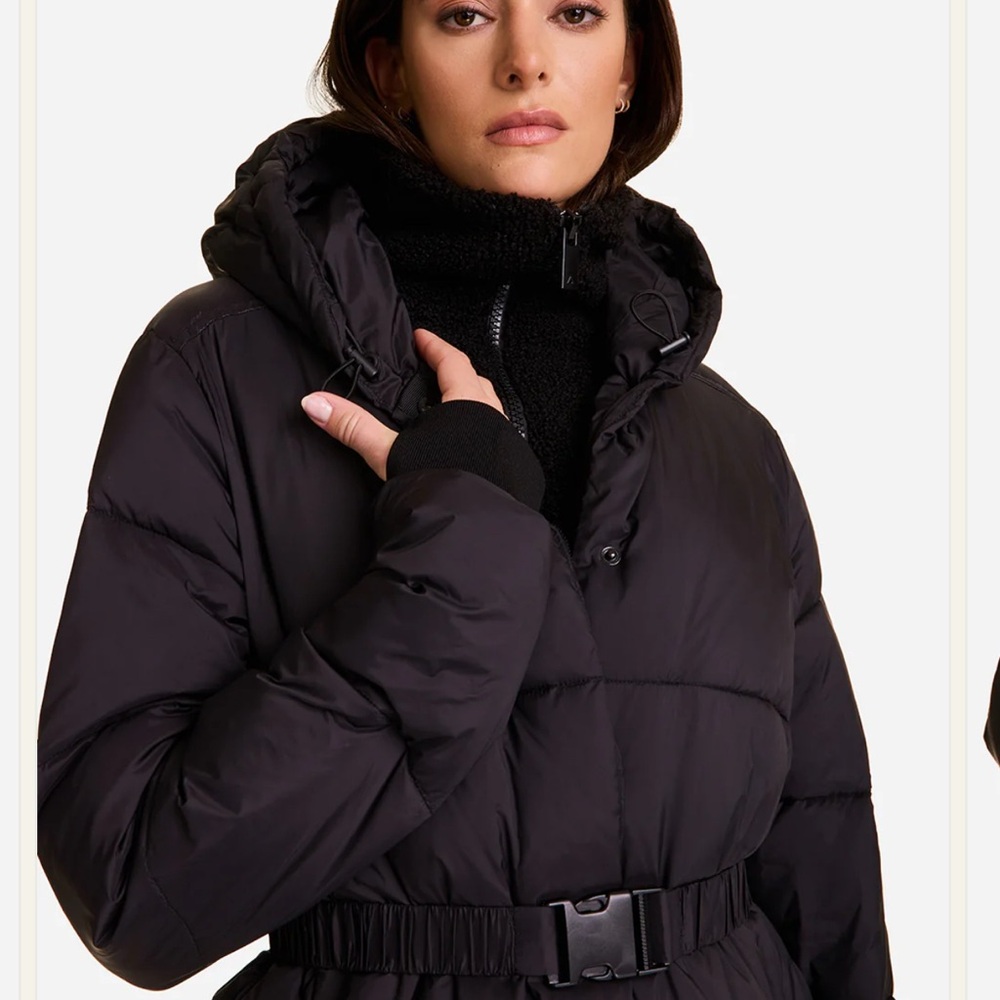 ALALA Verbier Puffer Coat - Picture 7 of 14